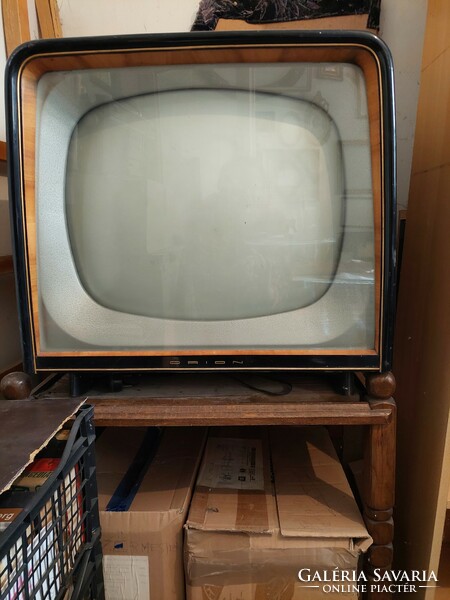 Old orion tv.