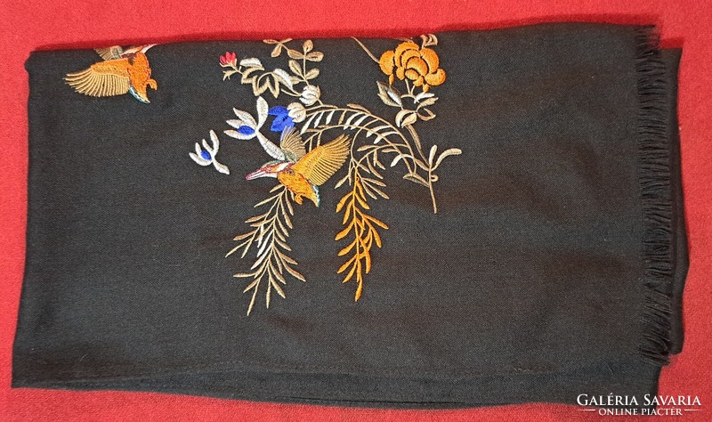 Kingfisher women's scarf, stole (l4248)