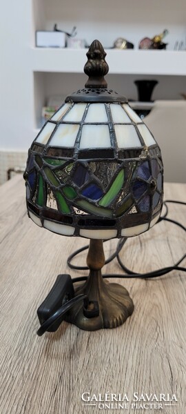 Tiffany Asztali Lámpa.