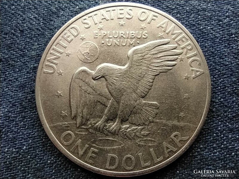 USA eisenhower 1 dollar 1971 (id78877)