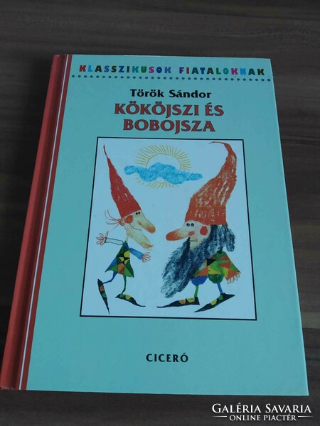 Sándor Török: Kököjszi and Bobojsza, 2001