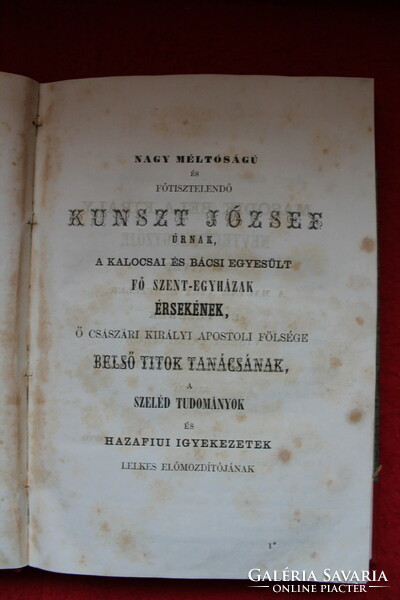 Podhradszky József: Béla király névtelen jegyzőjének idejekora és hitelessége, 1861 (eredeti kiadás)