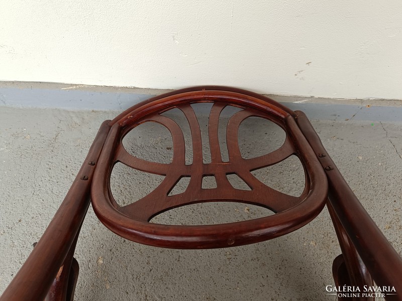 Antik Thonet bútor szék karos szék 428 8114