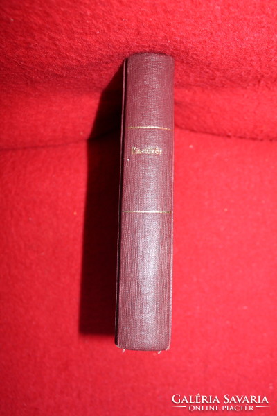 Hármas Kis-Tükör, 1849 és 1850. évi kiadás