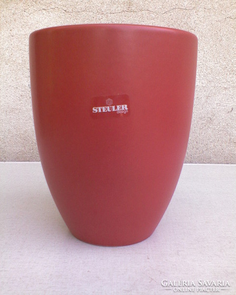 Steuler ceramic pot