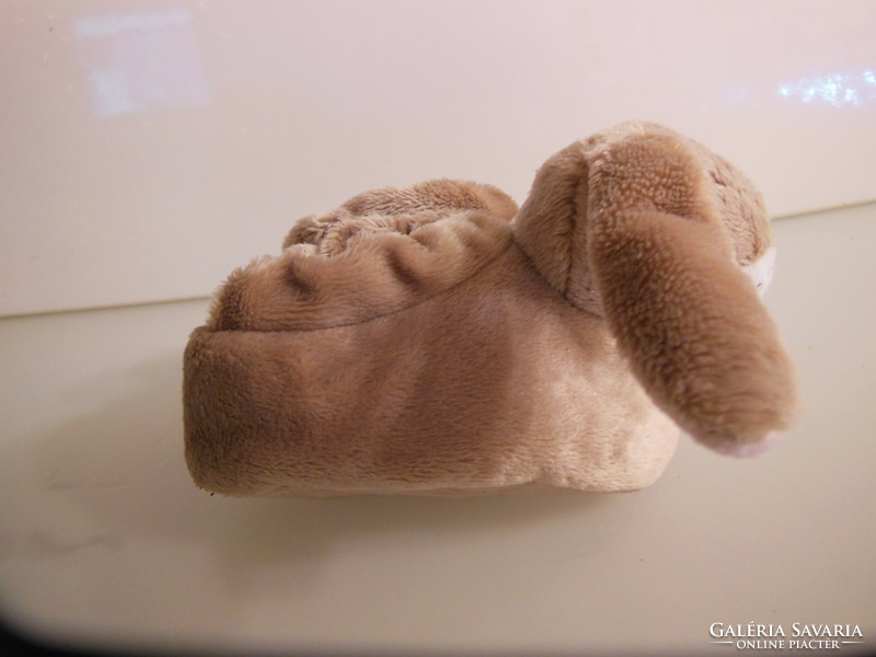Mamus - new - English - bunny - plush - sole size 10 cm - can also be used as a decoration