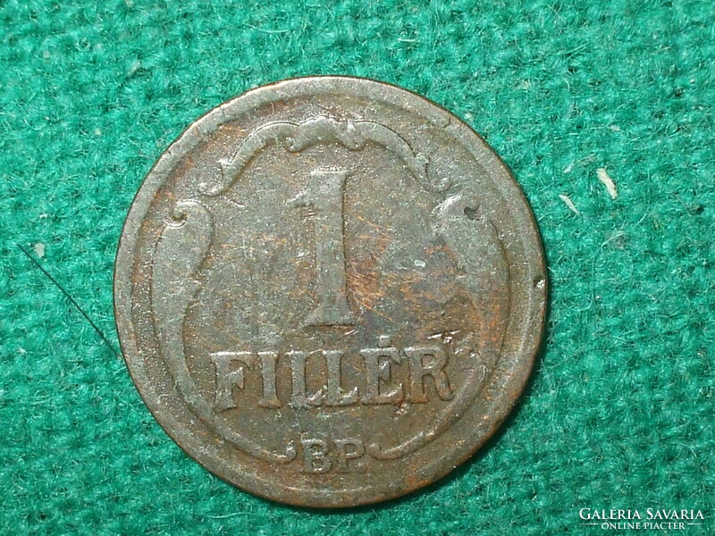 1 Filér 1928 !