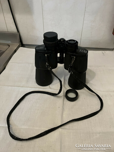 Binocular two-lens telescope - missing piece!!!
