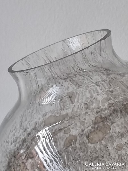 Artistic glass lampshade