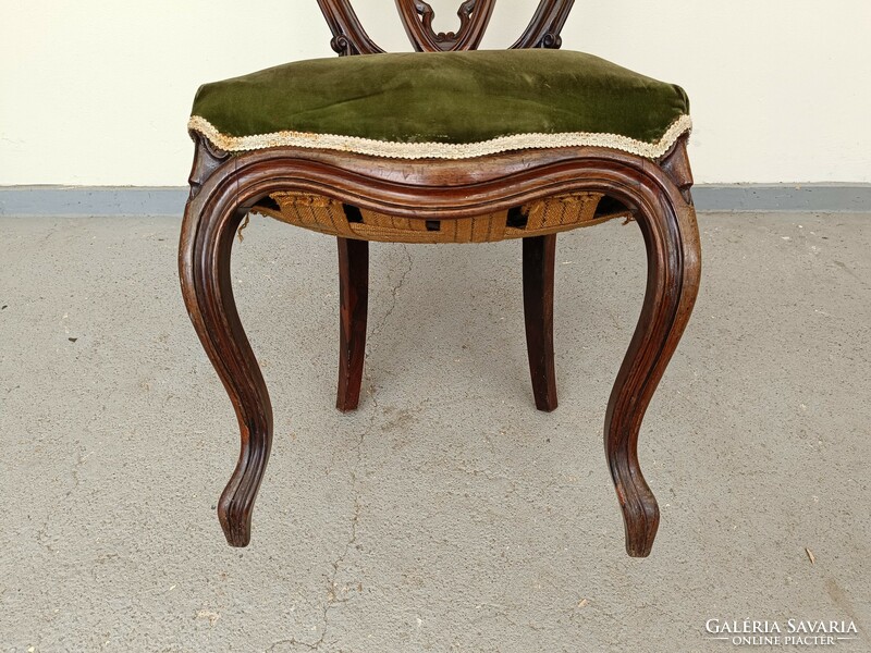 Antique Biedermeier chair furniture 438 8124