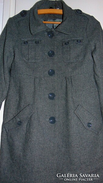 Wool jacket xs