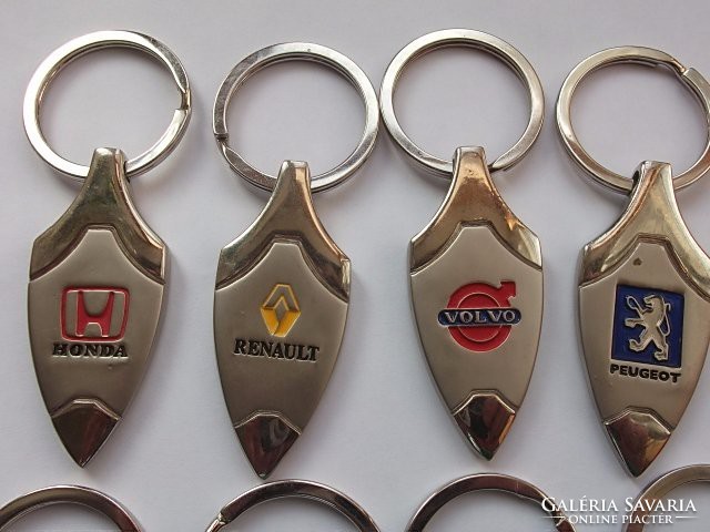 Key holder for Honda, Mazda, Volvo, Peugeot - we currently have these!!!