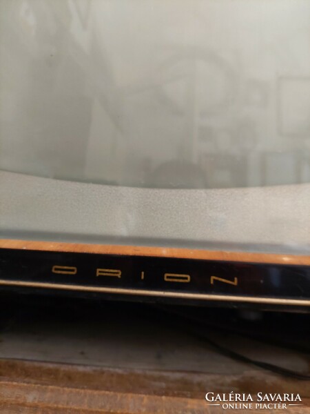 Old orion tv.