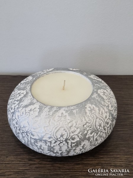 Old large zara home candle - 19 cm