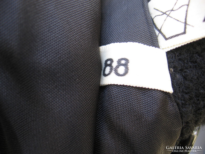 Retro fekre bouclé fabric women's jacket elegant May 1 clothing factory 164-88