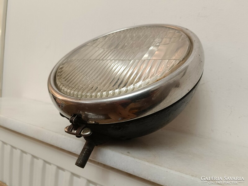 Antique car lamp, vintage vehicle, public life 333 7999