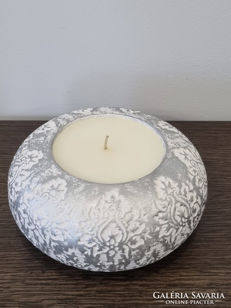 Old large zara home candle - 19 cm