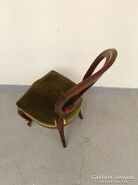 Antique Biedermeier chair furniture 438 8124