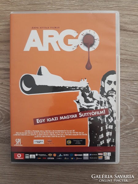 Argo (Árpa Attila filmje)