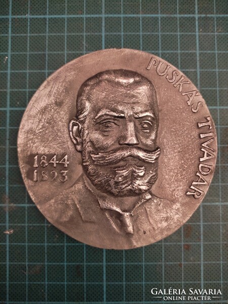 005 Rifleman Tivadar medal