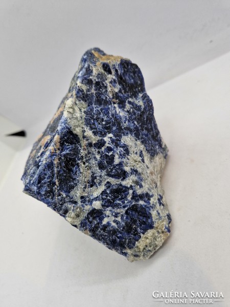 Sodalite mineral block 1.4 kg