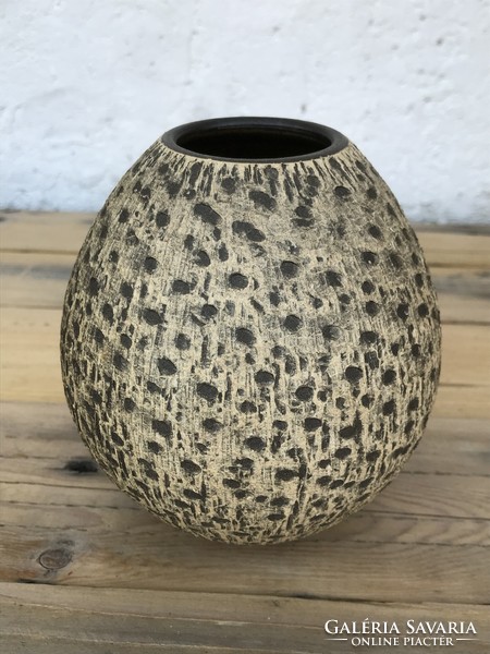 Heiner hans körting retro-vintage minimalist German vase