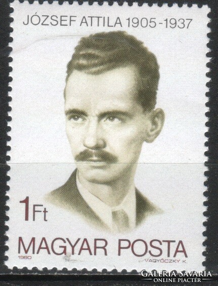 Magyar Postatiszta 4725 MBK 3399  Kat. ár 50 Ft.