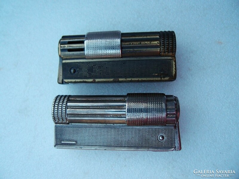 2 old lighters