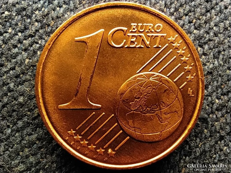 Franciaország 1 eurocent 1999 UNC (id59935)