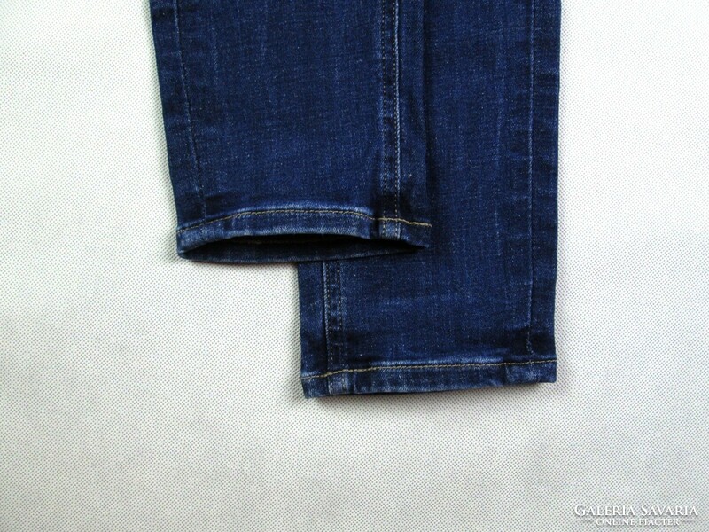 EREDETI TOMMY HILFIGER JEANS SOPHIE LOW RISE SKINNY (W32 / L28) NŐI SZTRECCSES FARMER