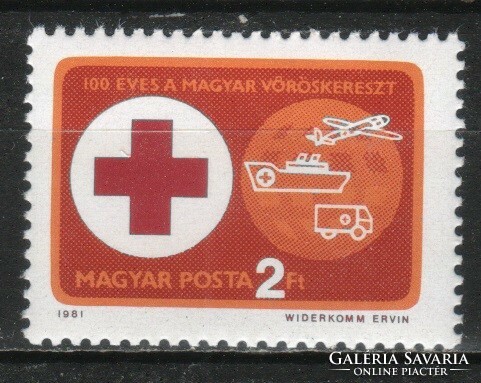 Hungarian postman 4758 mbk 3465 cat. Price 50 HUF.