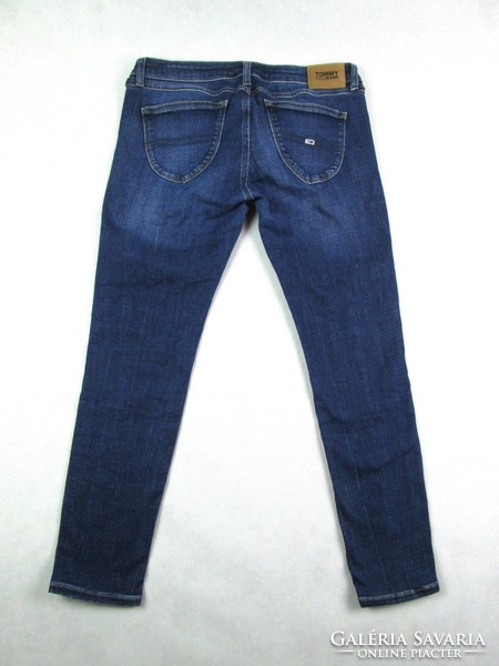 EREDETI TOMMY HILFIGER JEANS SOPHIE LOW RISE SKINNY (W32 / L28) NŐI SZTRECCSES FARMER