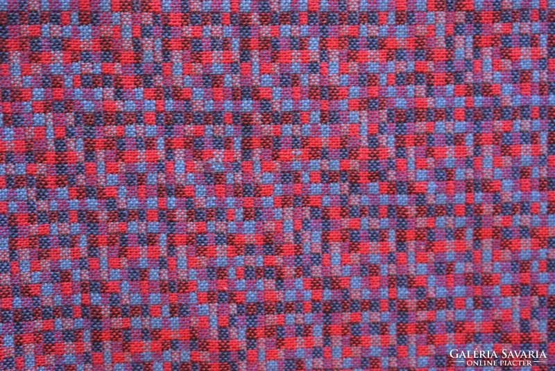 Furniture fabric retro feel pixel pattern strong premium cover upholstery textile 560x140cm tailoring sewing