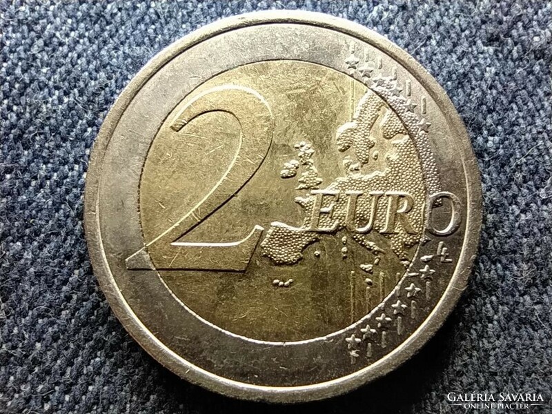 Ausztria 200 éves a Nemzeti Bank 2 Euro 2016 (id81591)