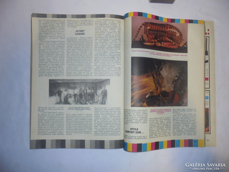 Interpress Magazin IPM 1992 május - régi divatmagazin, újság - akár születésnapra