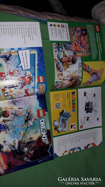 Lego's complete two-volume catalog for 2023 - perfect! According to the pictures 1.