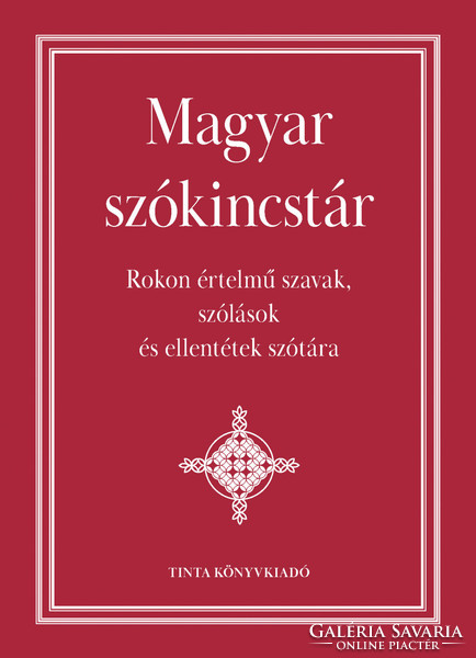 Hungarian dictionary (new)