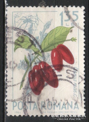 Flower, fruit 0158 EUR 0.30