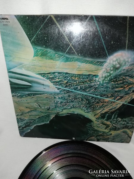 Omega " Gammapolis "LP 1979  8