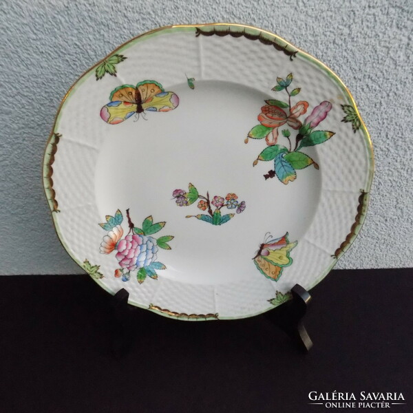 Antique Herend plate!