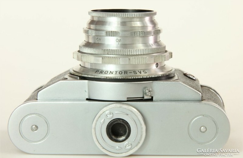 Altissa altix v. Camera, the rare e. Ludwig meritar 50 mm f/2.9 With lens. HUF 39,000