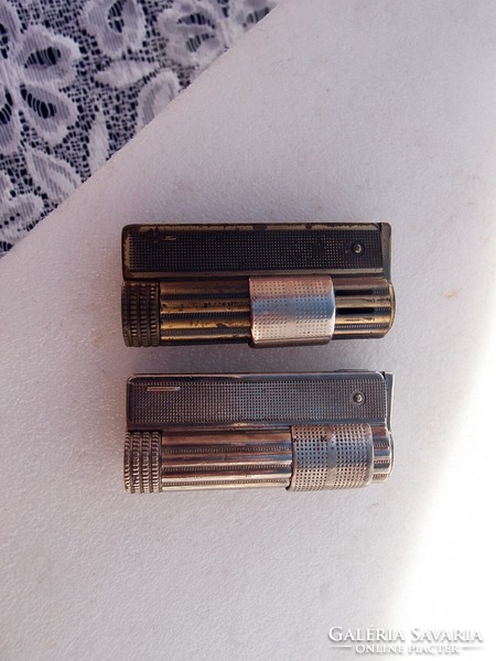 2 old lighters