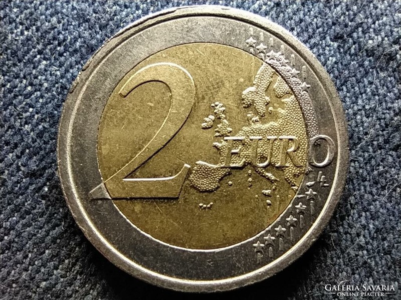 Ausztria 100 éves a köztársaság 2 Euro 2018 (id81593)
