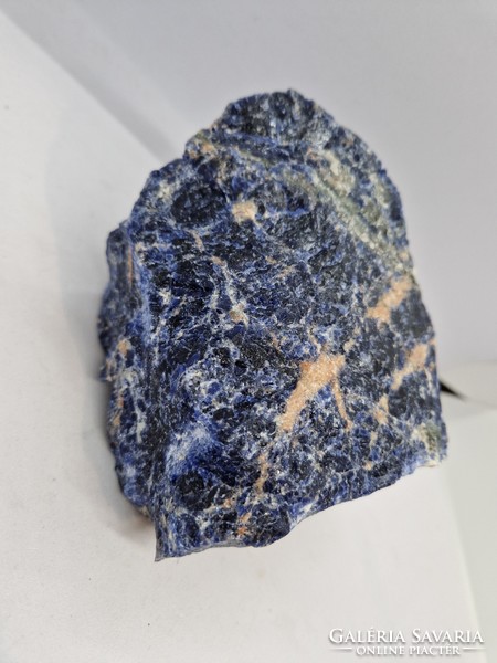 Sodalite mineral block 1.4 kg