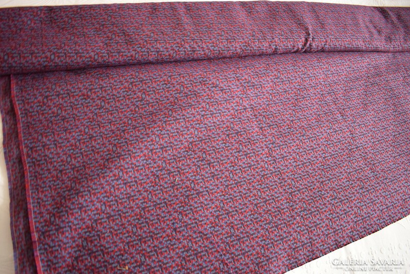Bútor szövet retro hangulatú pixel mintás erős prémium huzat kárpit textil 560x140cm szabás varrás