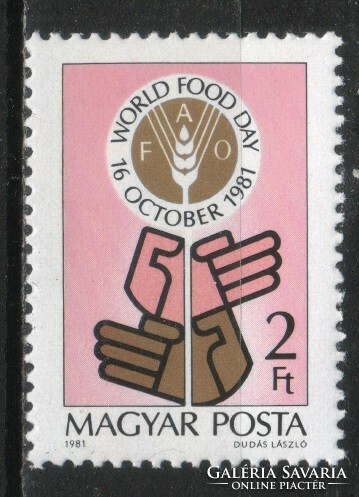 Magyar Postatiszta 4773 MBK 3477  Kat. ár 50 Ft.