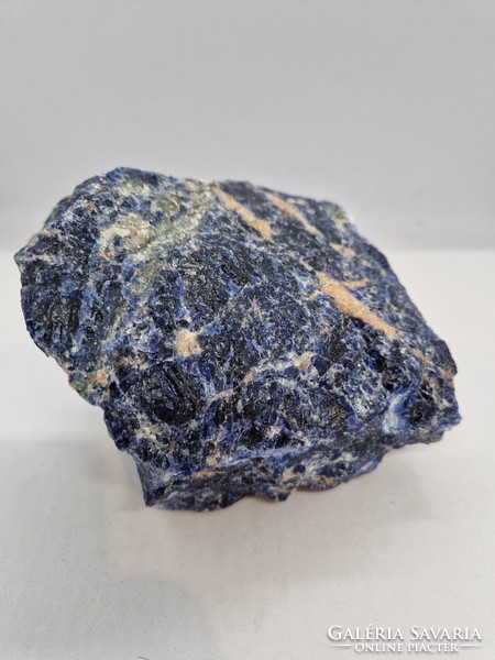 Sodalite mineral block 1.4 kg