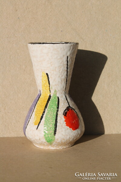 Modern Bay kerámia váza