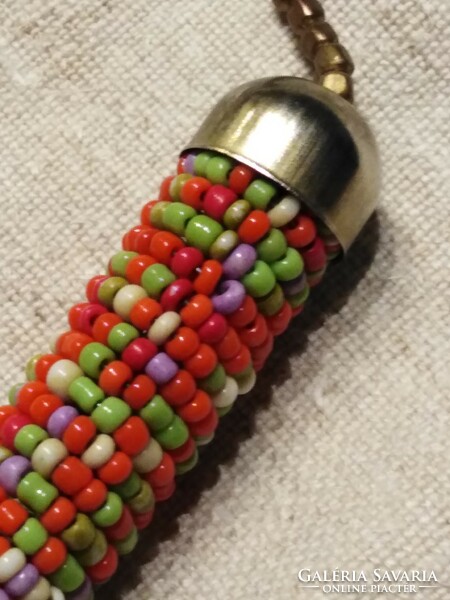 Necklace - robust / colorful