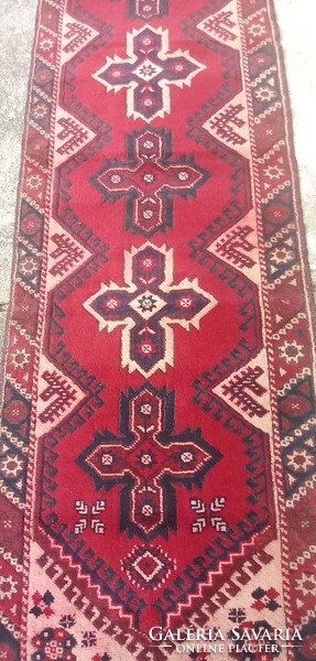 Hand-knotted yagcibedir carpet is negotiable